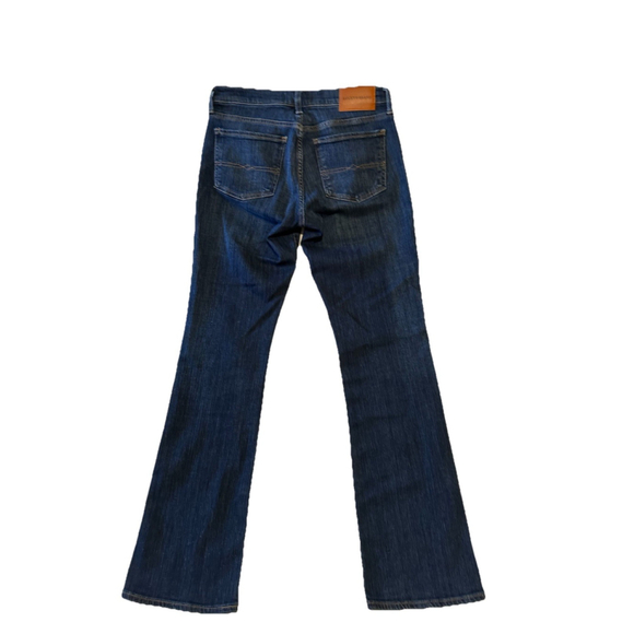 Lucky Brand Jeans Sweet Mid Rise Boot Womens Size 4 / 27 R Blue Western Jeans - Picture 3 of 16